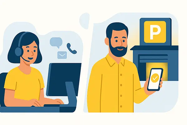 4. V případě potíží illustration