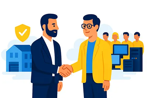 Mr.Parkit rent garage info illustration 3